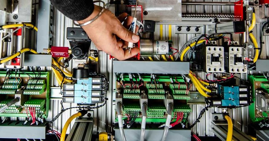 نمونه کار آرتا الکترونیک ۲